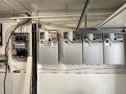 E-POWER MONT s.r.o. - Galéria realizovaných prác
