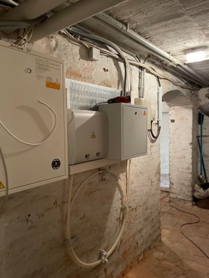 E-POWER MONT s.r.o. - Galéria realizovaných prác